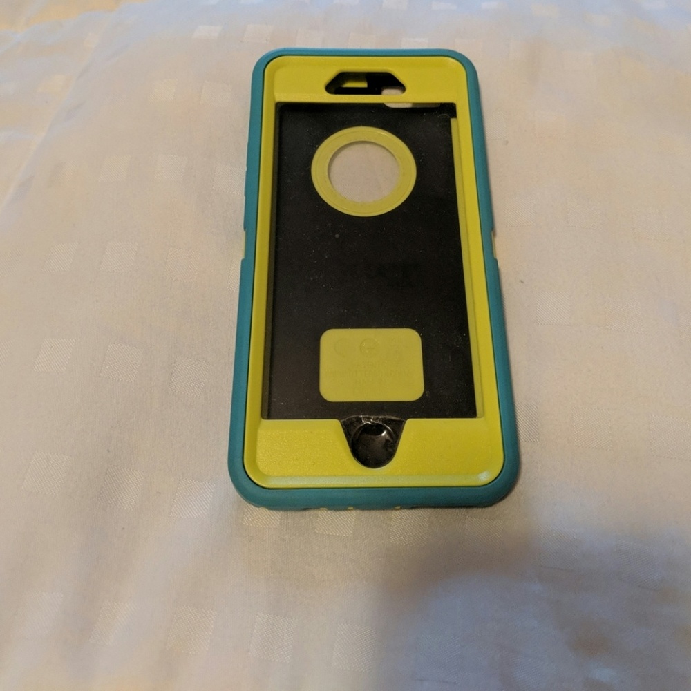 Otter box cell phone cover